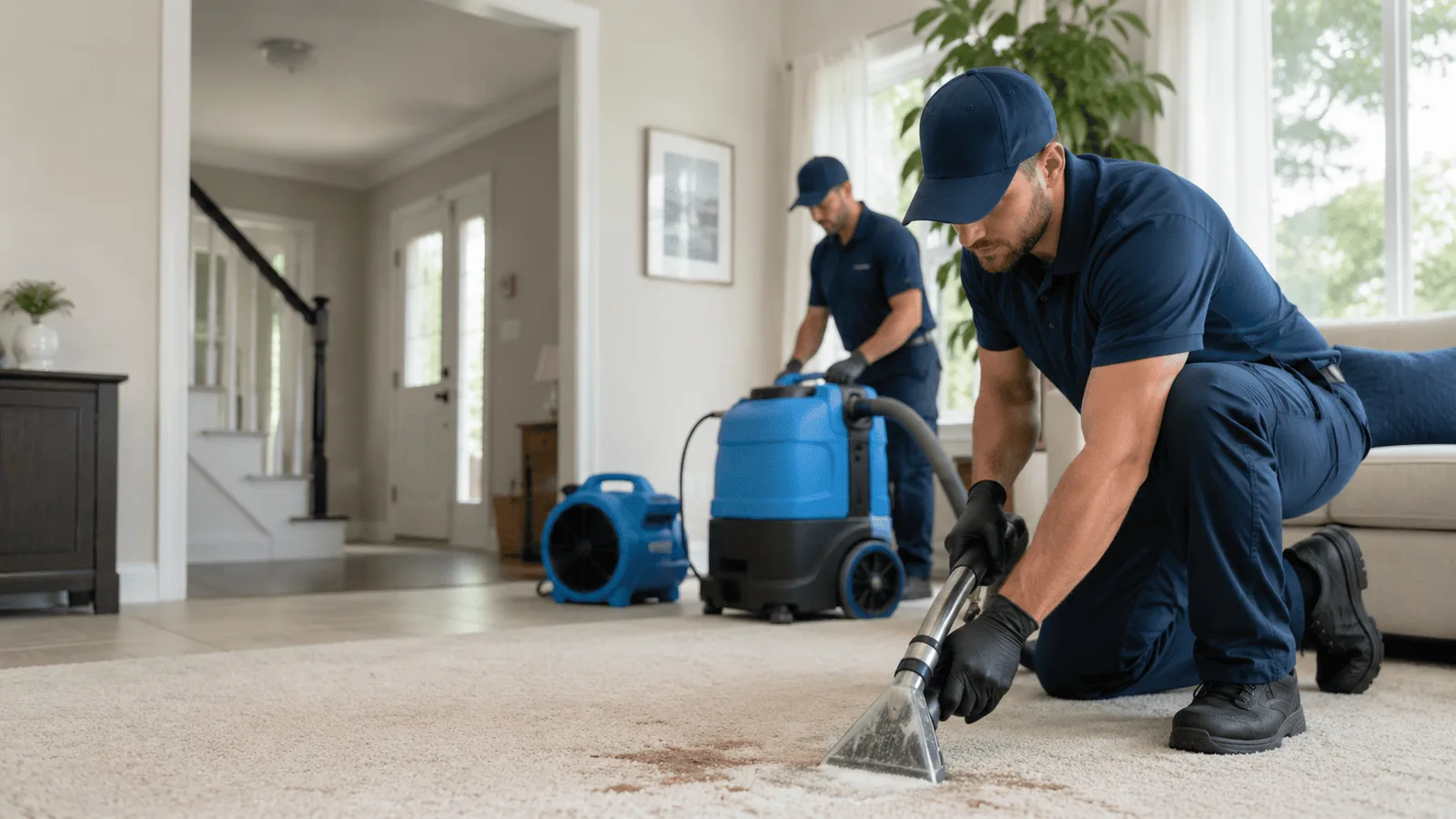 Pet Stain Carpet Cleaning in Dedham, IA near me